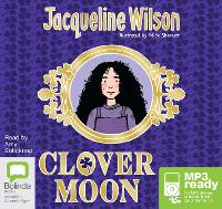 Book Cover for Clover Moon by Jacqueline Wilson