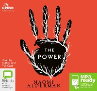 Book Cover for The Power by Naomi Alderman