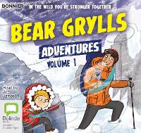 Book Cover for Bear Grylls Adventures: Volume 1 by Bear Grylls