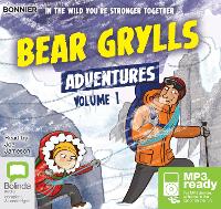 Book Cover for Bear Grylls Adventures: Volume 1 by Bear Grylls