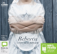 Book Cover for Rebecca by Daphne du Maurier