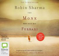 Book Cover for The Monk Who Sold His Ferrari by Robin Sharma