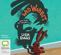 Book Cover for Wed Wabbit by Lissa Evans