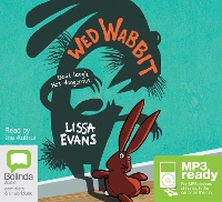 Book Cover for Wed Wabbit by Lissa Evans