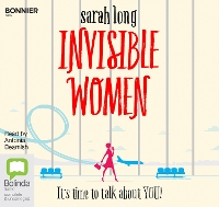 Book Cover for Invisible Women by Sarah Long