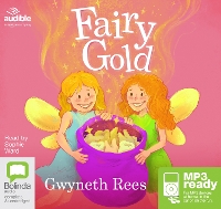 Book Cover for Fairy Gold by Gwyneth Rees