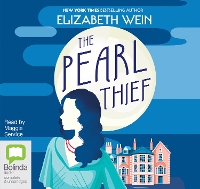 Book Cover for The Pearl Thief by Elizabeth Wein