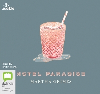 Book Cover for Hotel Paradise by Martha Grimes