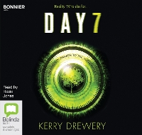 Book Cover for Day 7 by Kerry Drewery