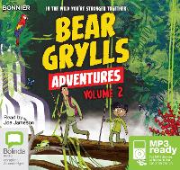 Book Cover for Bear Grylls Adventures: Volume 2 by Bear Grylls