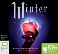 Book Cover for Winter by Marissa Meyer