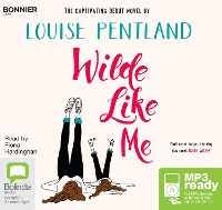 Book Cover for Wilde Like Me by Louise Pentland