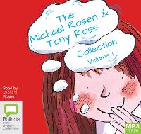 Book Cover for The Michael Rosen & Tony Ross Collection Volume 1 by Michael Rosen, Tony Ross