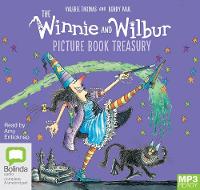 Book Cover for The Winnie and Wilbur Picture Book Treasury by Valerie Thomas, Korky Paul