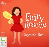 Book Cover for Fairy Rescue by Gwyneth Rees