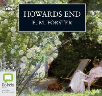 Book Cover for Howards End by E M Forster