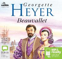 Book Cover for Beauvallet by Georgette Heyer