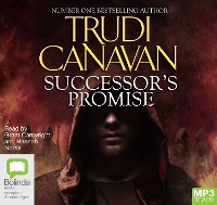 Book Cover for Successor’s Promise by Trudi Canavan
