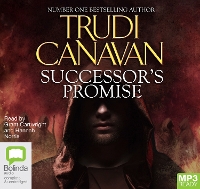 Book Cover for Successor's Promise by Trudi Canavan