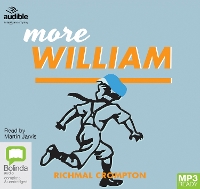 Book Cover for More William by Richmal Crompton