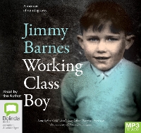 Book Cover for Working Class Boy by Jimmy Barnes