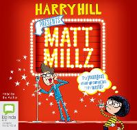 Book Cover for Matt Millz by Harry Hill