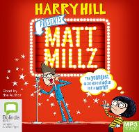 Book Cover for Matt Millz by Harry Hill