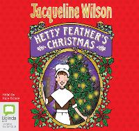 Book Cover for Hetty Feather's Christmas by Jacqueline Wilson