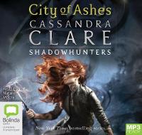 Book Cover for City of Ashes by Cassandra Clare