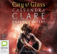 Book Cover for City of Glass by Cassandra Clare