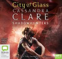 Book Cover for City of Glass by Cassandra Clare