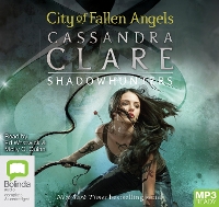 Book Cover for City of Fallen Angels by Cassandra Clare