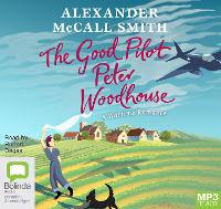 Book Cover for The Good Pilot, Peter Woodhouse by Alexander McCall Smith