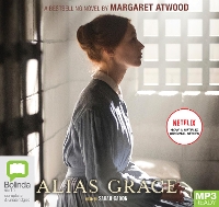 Book Cover for Alias Grace by Margaret Atwood