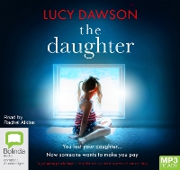 Book Cover for The Daughter by Lucy Dawson