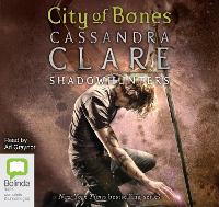 Book Cover for City of Bones by Cassandra Clare