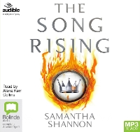 Book Cover for The Song Rising by Samantha Shannon