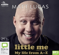 Book Cover for Little Me by Matt Lucas
