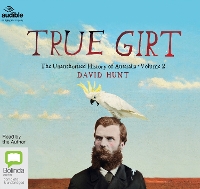Book Cover for True Girt by David Hunt
