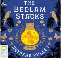 Book Cover for The Bedlam Stacks by Natasha Pulley