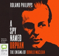 Book Cover for A Spy Named Orphan by Roland Philipps