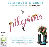 Book Cover for Pilgrims by Elizabeth Gilbert