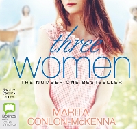 Book Cover for Three Women by Marita Conlon-McKenna