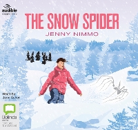 Book Cover for The Snow Spider by Jenny Nimmo