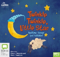 Book Cover for Twinkle Twinkle, Little Star by Various Authors