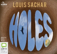 Book Cover for Holes by Louis Sachar