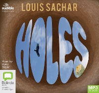 Book Cover for Holes by Louis Sachar