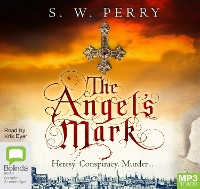 Book Cover for The Angel's Mark by SW Perry