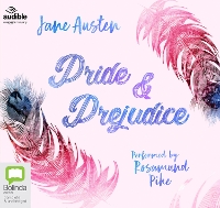 Book Cover for Pride and Prejudice by Jane Austen