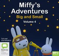 Book Cover for Miffy's Adventures Big and Small by Dick Bruna